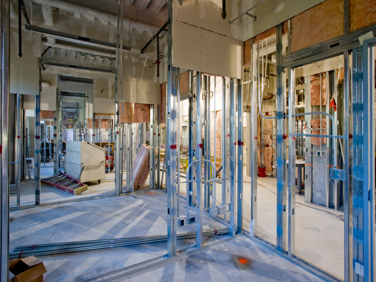 Steel Frame: Construção Rápida, Moderna e Sustentável